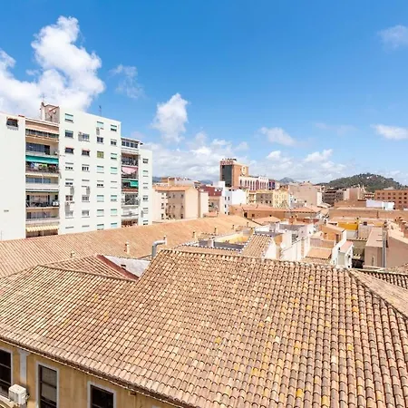 Casa Sol, Views Downtown Apartmán *