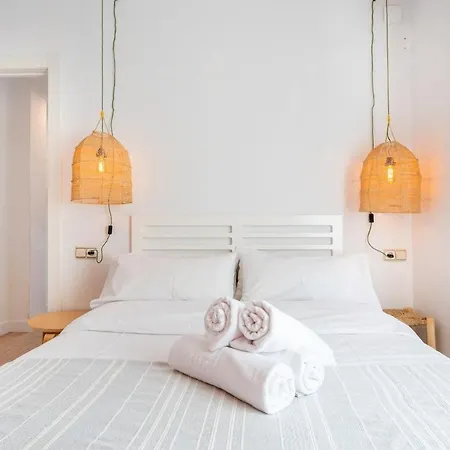Apartment Casa Sol, Views Downtown Malaga