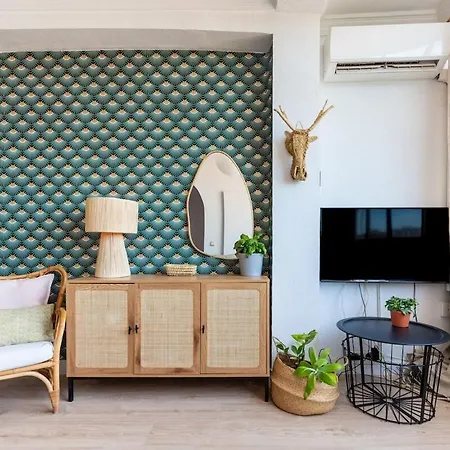 Casa Sol, Views Downtown * Malaga