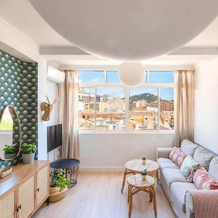 Apartment Casa Sol, Views Downtown