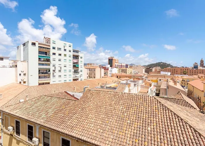 Casa Sol, Views Downtown Apartmán *