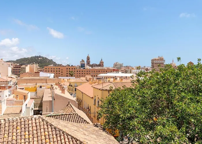 Apartmán Casa Sol, Views Downtown Màlaga